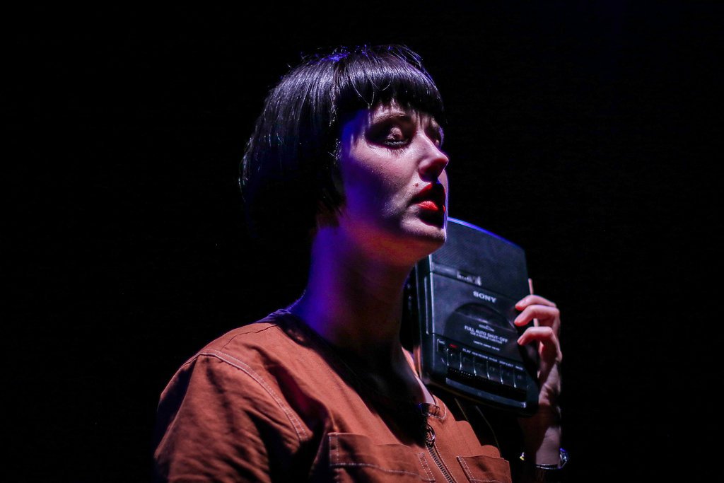 transgressprod's tweet photo. Refreshed and revitalised after our day off, we return with a lovely relaxed performance of #EverythingKO at 12:45 today @ThePleasance #intotheunknown #EdFringe https://t.co/Q5lAMs7D1r