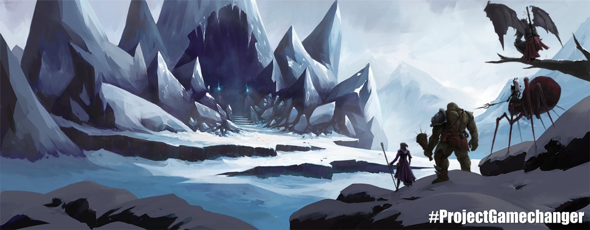 PGC_Games's tweet photo. As Ralph Waldo Emerson would say: “Do not go where the path may lead, go instead where there is no path and leave a trail.” We are certainly striving to do just that! And you can check out the trail we are blazing by staying tuned to #ProjectGamechanger #WednesdayWisdom #gamedev https://t.co/KJqaoxELuS