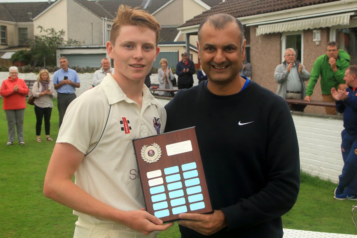 Congratulations to <a href="/LlanelliCricket/">LlanelliCricketClub</a> Under 15 League Zone A winners &amp; overall League winners 2018 after they defeated <a href="/ccbronwydd/">Clwb Criced Bronwydd Cricket Club</a> in the final last night #LeagueChampions