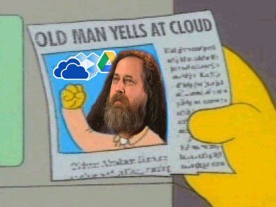 samolus's tweet photo. #rms #GNU #Emacs #FSF #FreeSoftware #Linux #GNUSlashLinux #RichardMarxStallman #boomers https://t.co/7eJJdDkeuH