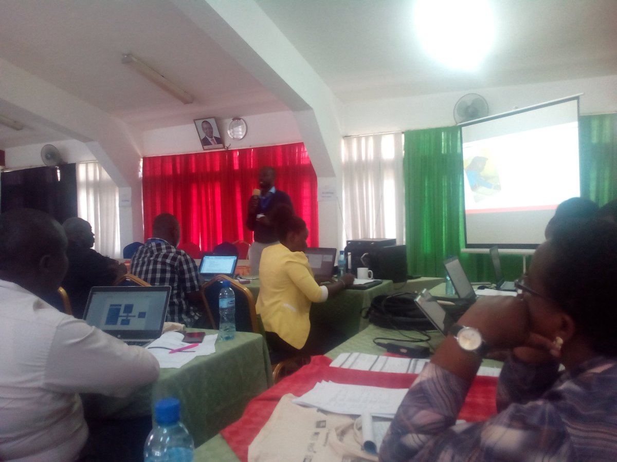 Tropical Institute of Community Health&Development tweet media