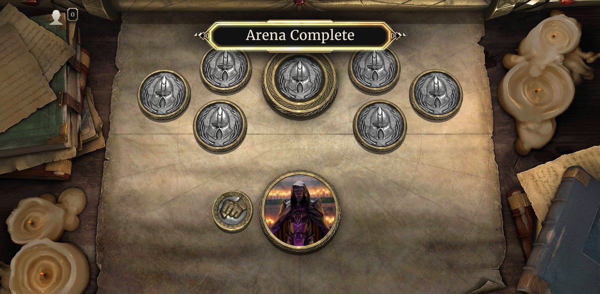 Ayee 7-0!  <a href="/TESLegends/">The Elder Scrolls: Legends</a>