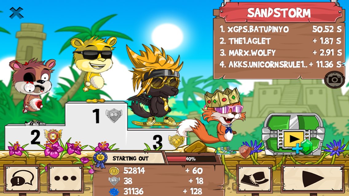 BatuDinyo's tweet photo. Want to catch an L? #funrun2 https://t.co/Ib6vE2OLJW https://t.co/lfz8IxDIaE