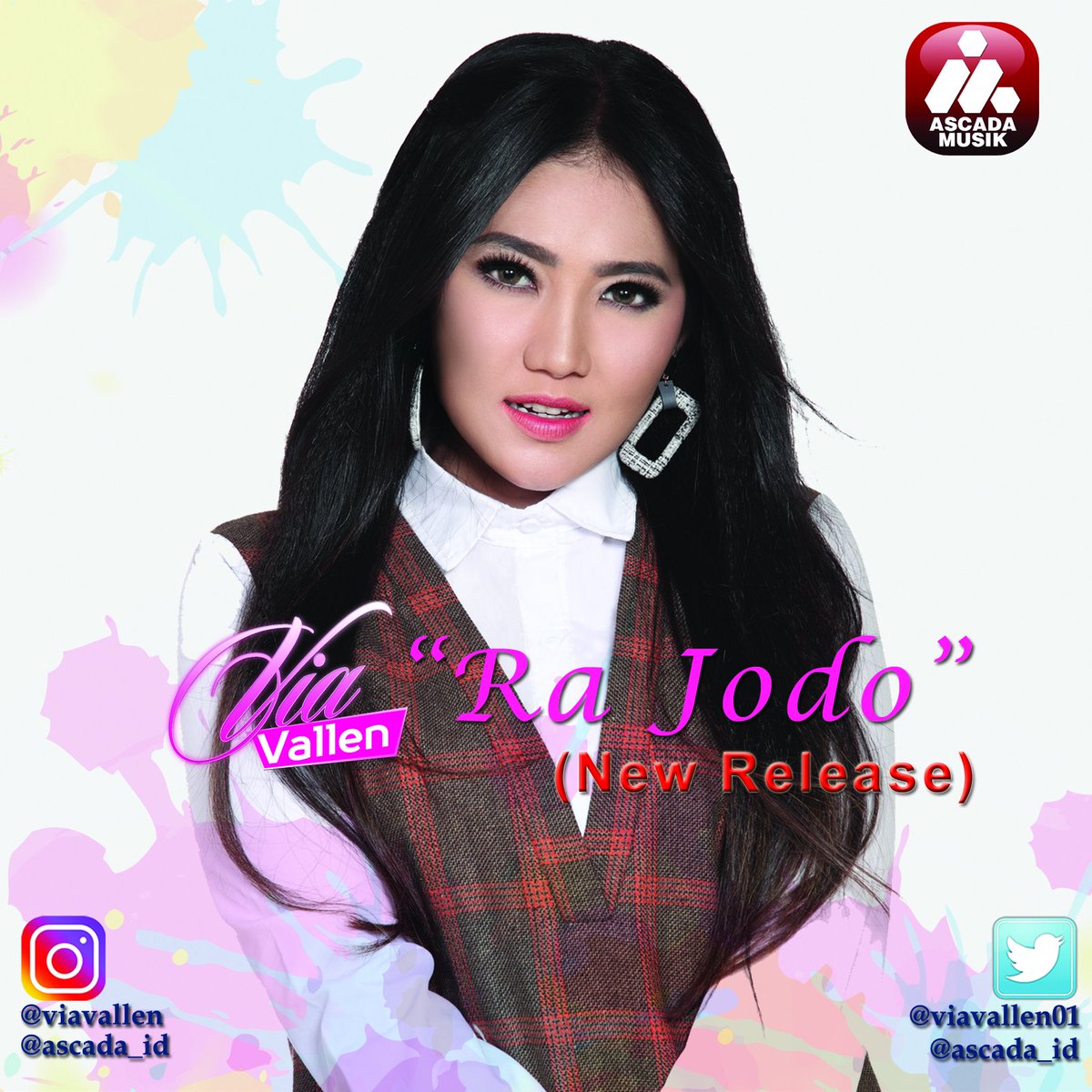 SwaramudaBDG's tweet photo. #HappyIdulAdha Np:#Maureen #DemiCinta  &amp; @ViaVallen01 #RaJodo cc:@jalankarmel114 @SMAPGRI90 @LembangJadul @ConnieYuliani @InaMusik @ASCADA_ID @uthedeni https://t.co/FSsC4QCdeh