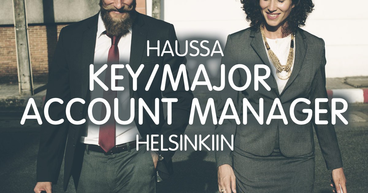 Haluaisitko ottaa uuden askeleen urapolullasi? Etsimme parhaillaan rautaisia myynnin konkareita pääkaupunkiseudulle: inmics.fi/rekrytointi/ke…