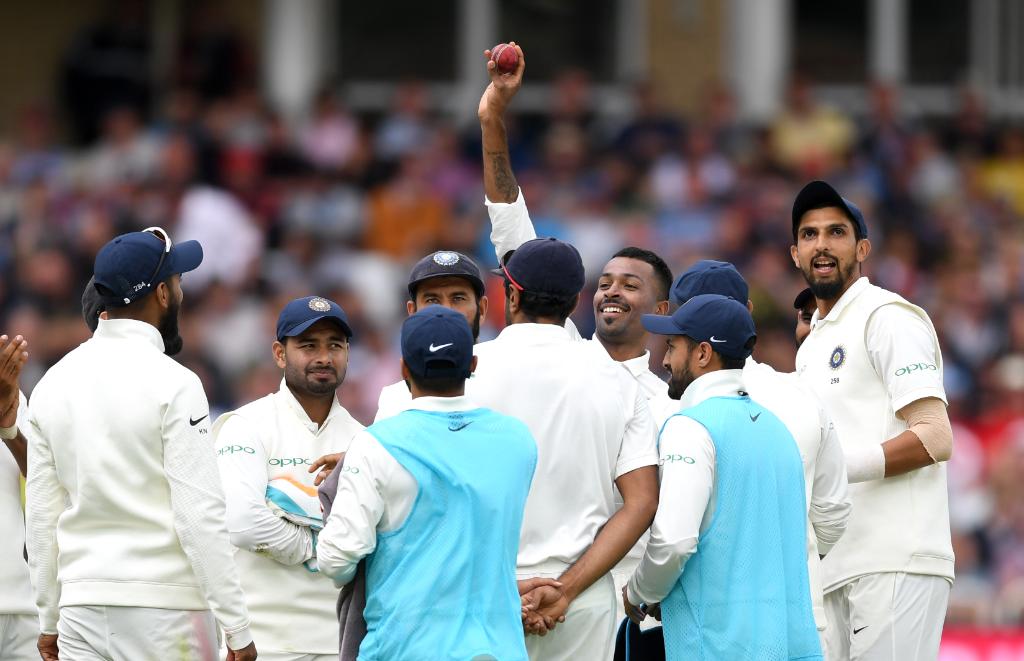 ChennaiIPL's tweet photo. Captain's Knock!
Fifers!
Slip catching!
Terrific all round performance from Team India to walk away with a win at Trentbridge! #Yellove for the game in Whites! #WonAway #ENGvIND π¦π https://t.co/018cci4xlk