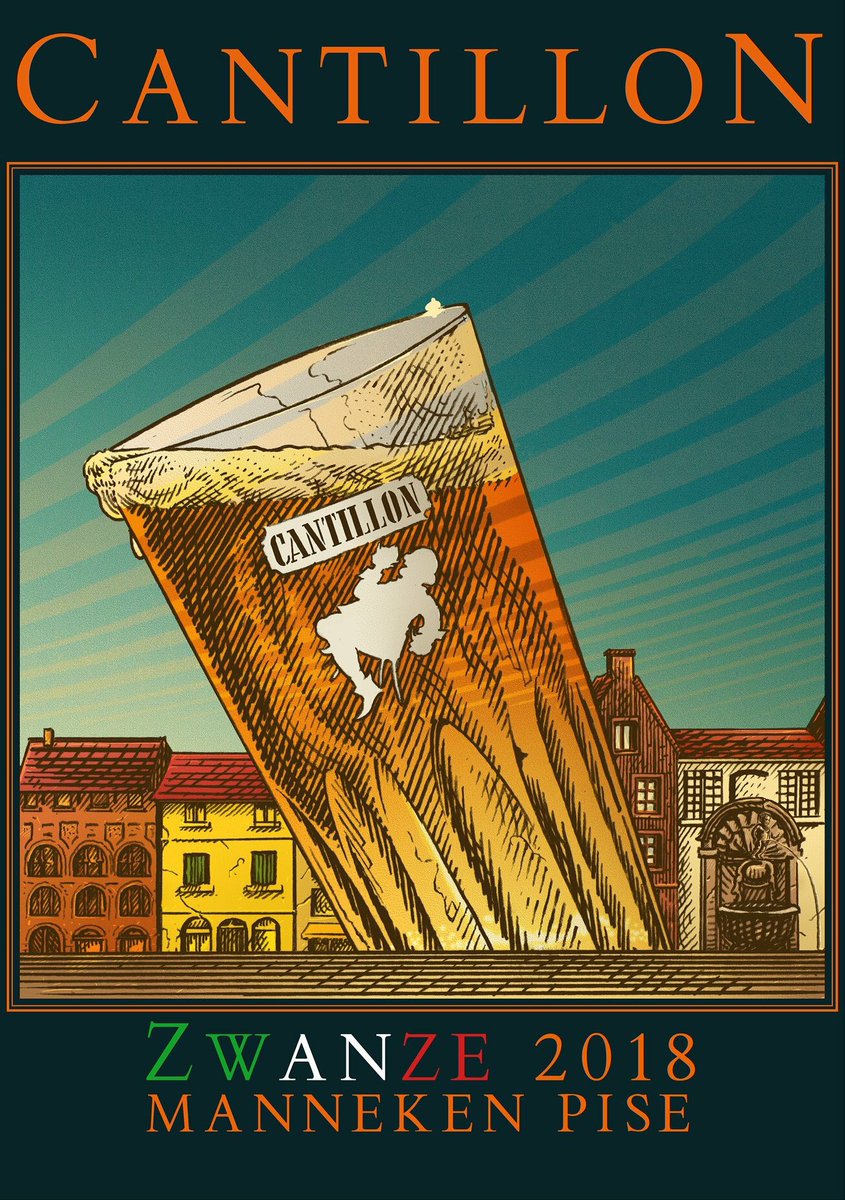 El Dissabte 29 arriba el #Zwanzeday2018 a la Masia Agullons.

De 12 a 00 hs. festa grossa, musica, servei de bar, bona gent i molta birra!

t'esperem!
#culturadelacervesa #proudandsour