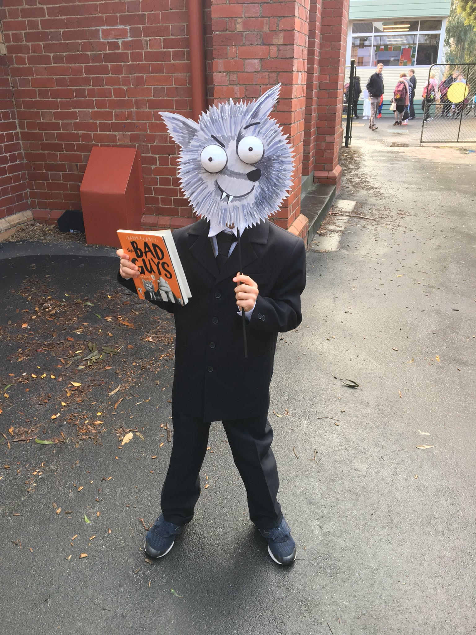 Bad Guys Dress Up Book Week informacionpublica.svet.gob.gt
