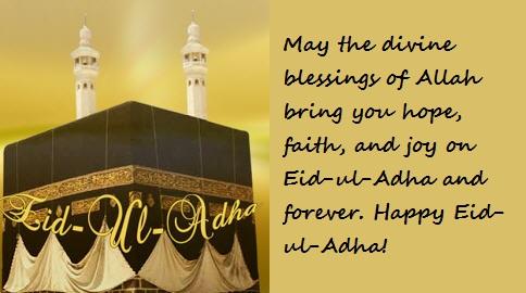 Onbehalf of the entire members of this organization.we wishes to say  happy sallah to every Muslims around the world