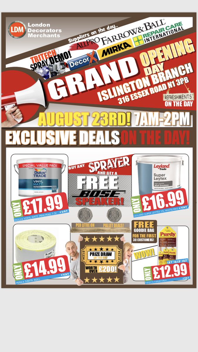 Vicky (London Decorators Merchant) (vix1987_vicky) Twitter