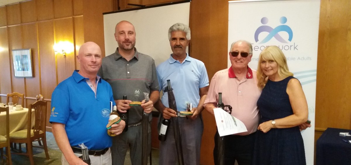 We raised just over £1,700 from our #charity #teamworkgolfday at <a href="/KetteringGolf/">Kettering Golf Club</a> thanks to support from some fantastic #Northamptonshire businesses. More: ow.ly/Z7yX30lvubV