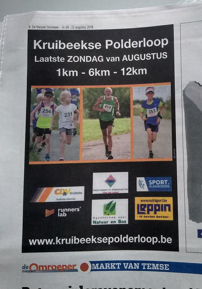 K_polderloop's tweet photo. #ziedaar #omroeper https://t.co/qS54OtMxMn