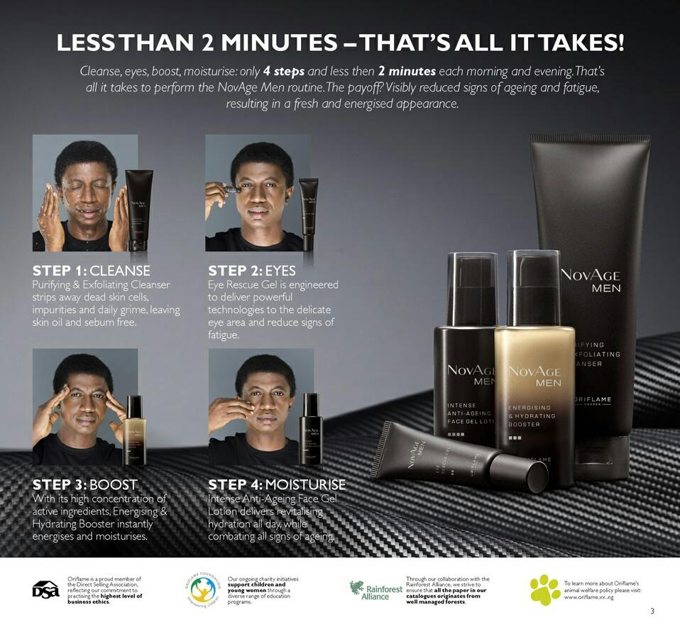 novage men eye cream