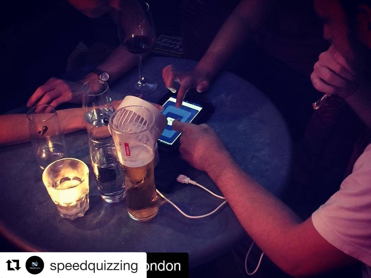 Book your table now for next #monday #PubQuiz ! 8pm with amazing #cocktails ! #highbury and #Islington
