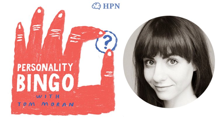 ThisHeadStuff's tweet photo. Amilia Stewart plays #PersonalityBingo in this week's episode!
Amilia has a number of theatre and film/tv credits and can now be seen on stage at The Gate Theatre in The Snapper.
#podgenie #podictions
https://t.co/zwLFmExkqG https://t.co/jdtvNUGLFQ