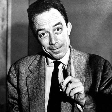 Albert Camus: Nobody realizes that some people expend tremendous energy merely to be normal. #AlbertCamus #humanote