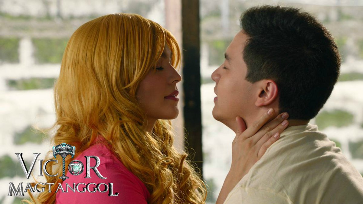 gmanetwork's tweet photo. .@GMADrama: Uhmm... Paki-explain, Victor at Sif!

#VMErwin
#VictorMagtanggol https://t.co/oyQAAq17c3