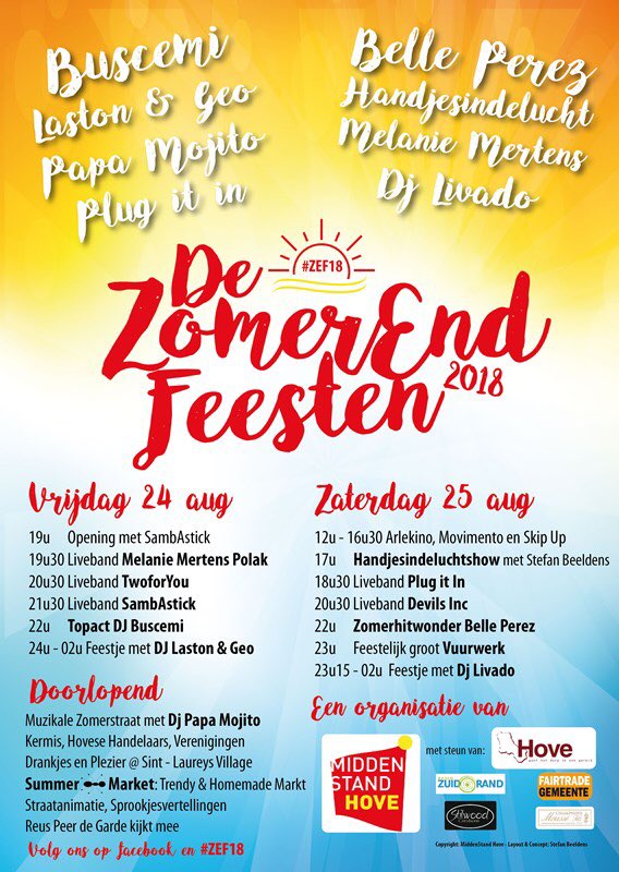 overrslag's tweet photo. @Overrslag biedt je dit weekend de mogelijkheid om je #hartritme te laten controleren op de #zomerendfeesten te Hove. Geef #vkf geen kans en voorkom een #beroerte ! https://t.co/hGMHPTIbzn