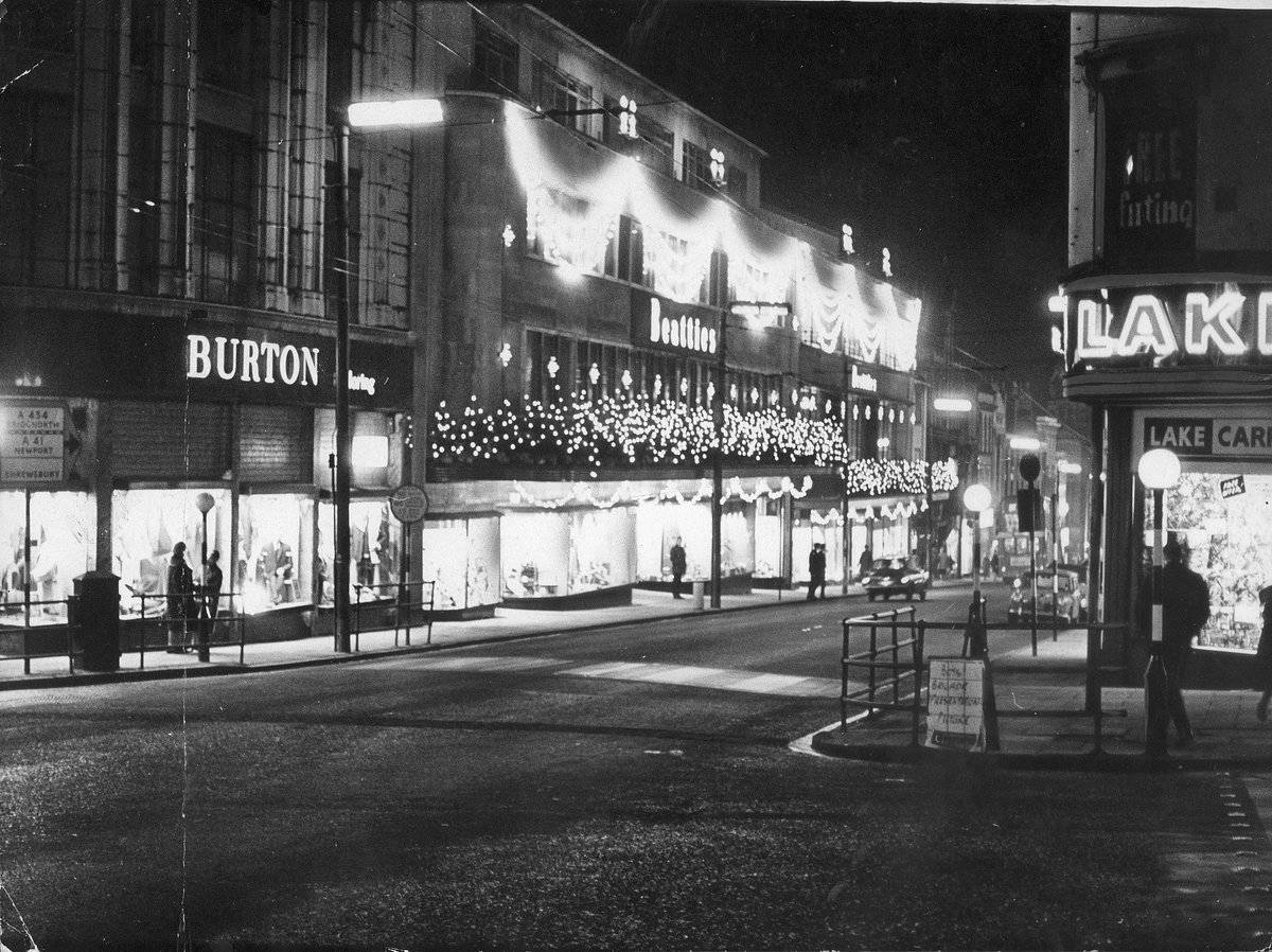 Express & Star on Twitter "Beatties has been at the heart of life in Wolverhampton for decades