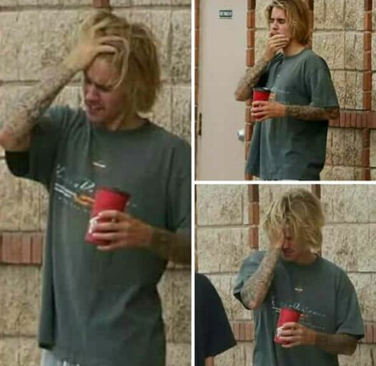 bibachavosaa's tweet photo. Tô ficando tão preocupada com o Justin gente https://t.co/7ZObCH6Ps2