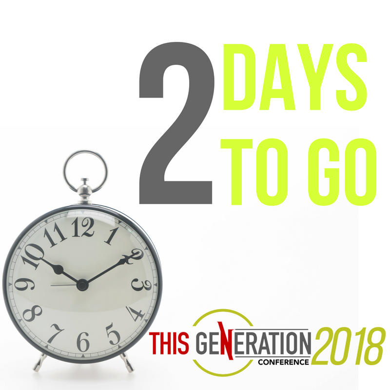 ThisGenNG's tweet photo. Do not be left behind #ThisGen2018 is only 2 days away
Venue: @SummitAbuja between Game Village and Prince &amp; Princess Estate
Time: 9am
*Please note that Pre-registration is mandatory to attend the specialized workshops at the conference https://t.co/gYhPOZrnyO