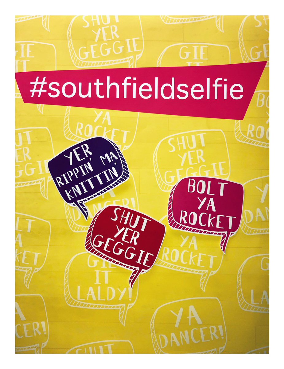 Southfield_ltd's tweet photo. Getting geared up for this year's @ScotTradeFair in Glasgow. We have brand new ranges and a cheeky competition lined up #southfieldselfie. See you there, Stand M10! https://t.co/RI4ZzVCBm9