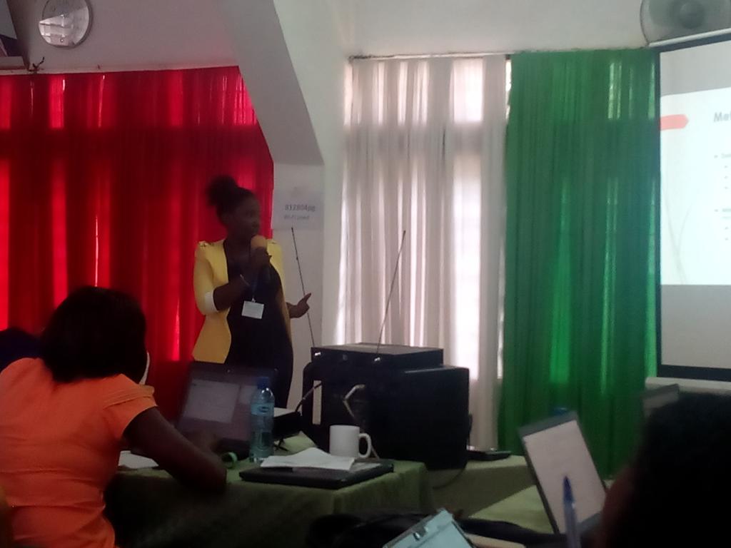 Tropical Institute of Community Health&Development tweet media