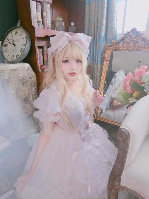 コスプレイヤー芝麻TOKAのTwitter画像20