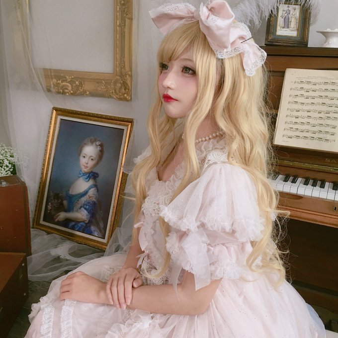 コスプレイヤー芝麻TOKAのTwitter画像21
