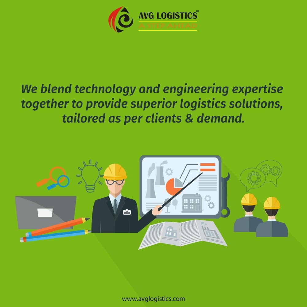We are always eager to find the best ways through which we can deliver quality services to our esteemed customers.
Visit at - avglogistics.com
Call Now: 01122124356
#AVGLogisticsLimited, #EsteemedCustomers