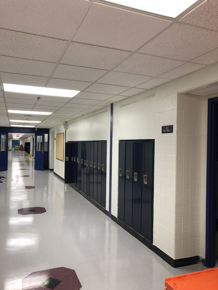MilfordMS's tweet photo. We’ll be ready #MMSRenovation2018 https://t.co/GsaPfc4ZS2