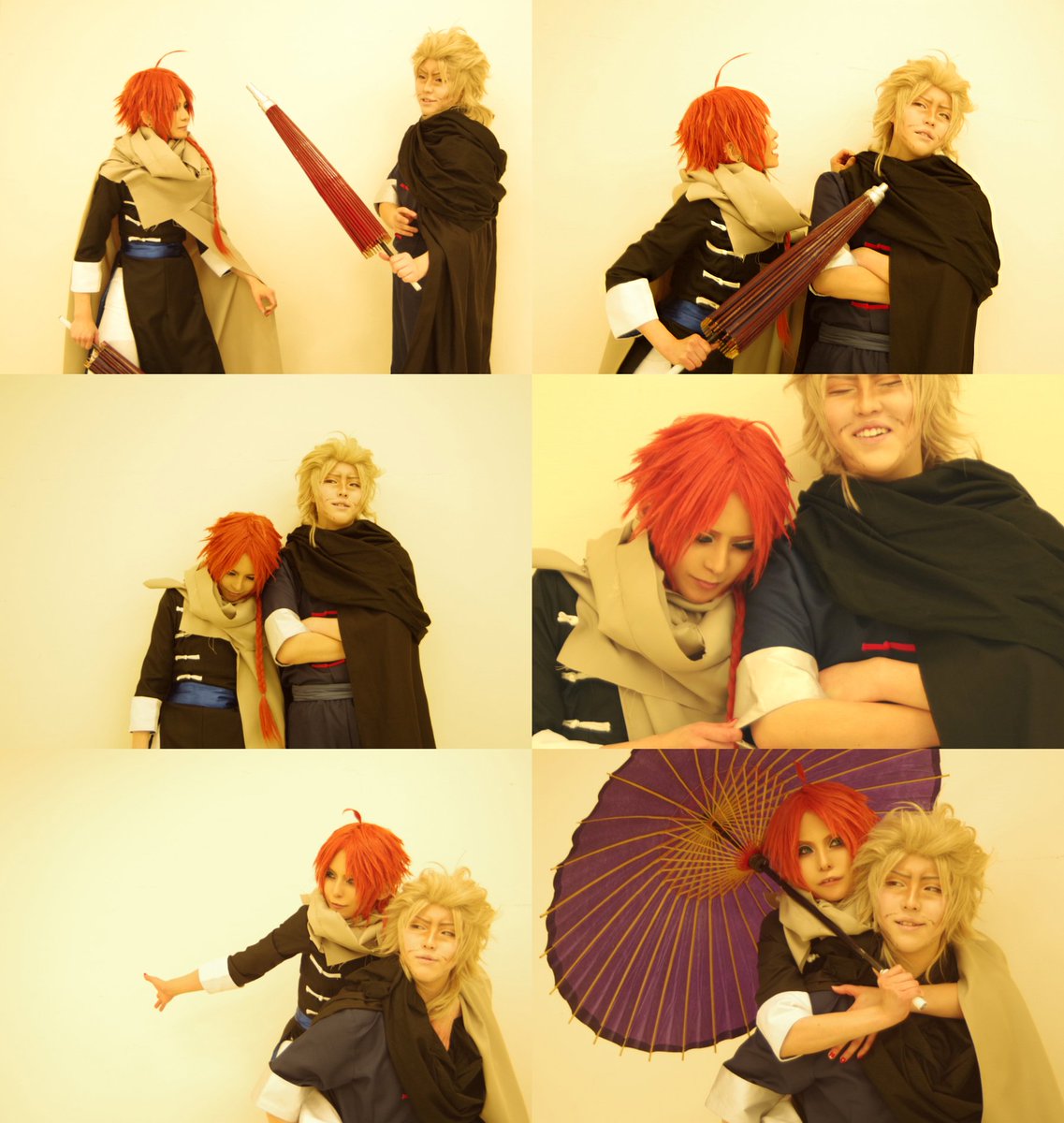 にゃむ猫 義勇コスおじさん Twitterren 唐突のあぶかむ上げてみる あぶかむ 夜兎 神威 阿伏兎 唐突に好きなモノを語る いきなりデート 銀魂レイヤー 銀魂クラスタ レイヤーさんがイラスト化してもいい画像くれる