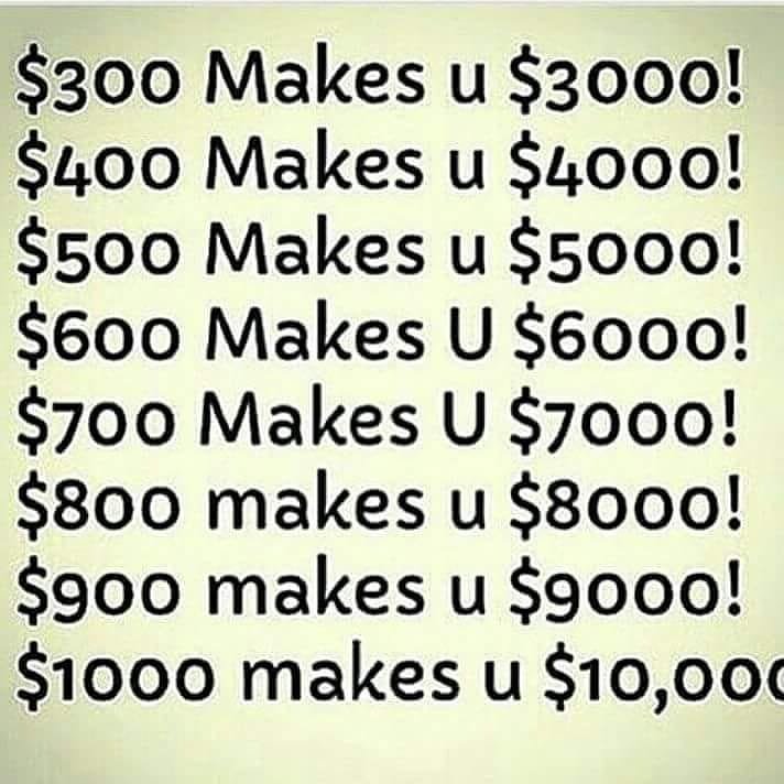 mcneilscott207's tweet photo. Make money while you sleep with this simple steps.
Send me a direct message to get started.#cryptocurrency #TEAMSTALLION #bitcoin #Trading #investments #iPhone9 #Cohen #binaryoptions #IQoption #dailytraders https://t.co/OBivK2xAUa