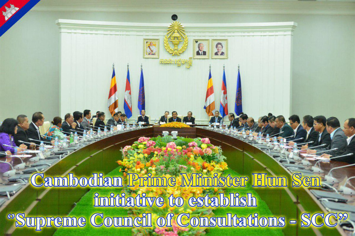 Khmer United Party to Work for Supreme Council of Consultations for Peace in Cambodia
en.freshnewsasia.com/index.php/en/1…