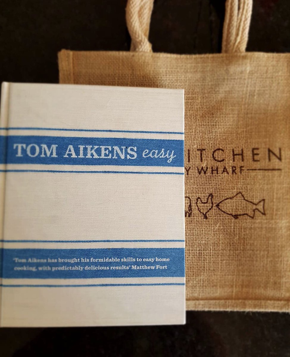 Take our delicious #easy meals home with you #tomskitchen #tomskitchendeli #foodmadeeasy #fresh #goodfood #tomaikens #cookbook
