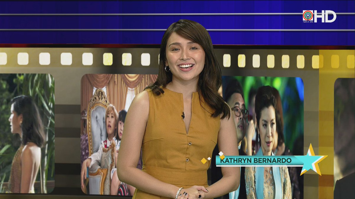 TVPatrol's tweet photo. #KathrynOnStarPatrol na po, mga Kapamilya! Manatiling nakatutok sa @ABSCBN Ch2, @DZMMTeleRadyo, o sa https://t.co/ytjyvrNt8y @bernardokath https://t.co/cfpZJ5JB72