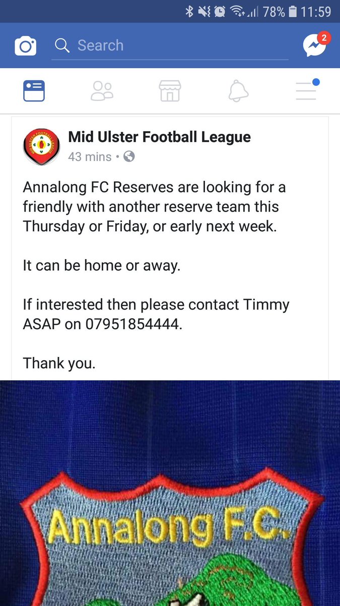 Annalong F C (@annalongfc) on Twitter photo 