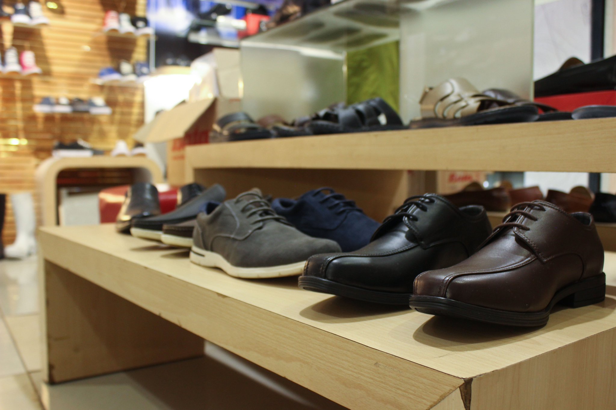 big shoe shops near me