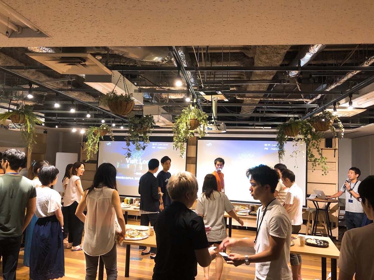 chanhamadesu's tweet photo. 第2回 #VisitLoco はじまります。
オードブルにお酒もあり。 https://t.co/4WbZoHt2P1