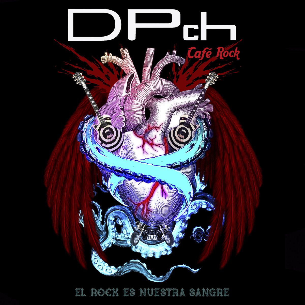 DpchRock's tweet photo. #NuevaFotoDePerfil Y se acabó lo bueno... ésta tarde volvemos con las pilas bien cargadas  💪💪💪 https://t.co/21AKkQieXC