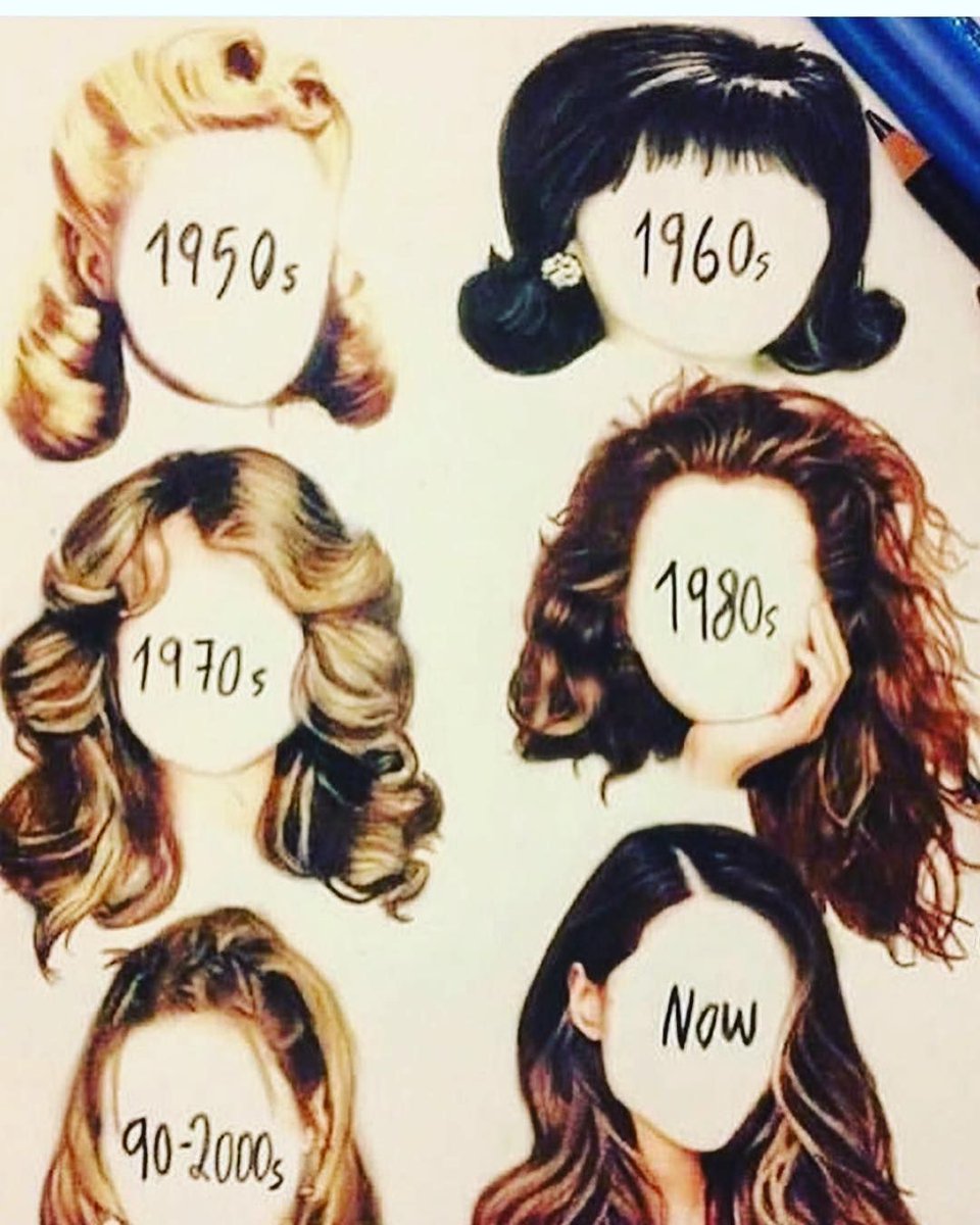 GEO_OIL's tweet photo. What type of HAIR do you want to see come 2020? 

#history #hair #hairstyles https://t.co/puyW6FVJXM