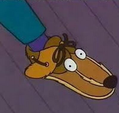 Don Chalecos© on Twitter: "Ahora sóis todos muy animalistas y defensores de los perretes, pero cuando el Señor Burns se hizo unos saltarines con la piel de dos mastines, todos viéndolo