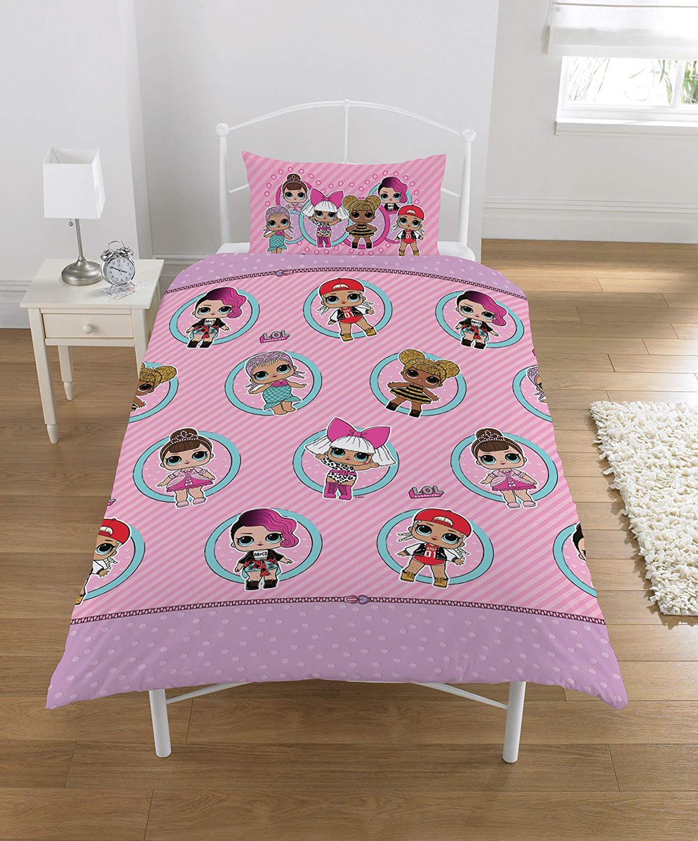 CharacterLinens's tweet image. Hello :)))

@LOLSurpriseDoll 
@HEYDUGGEE 

New #designs!
New goodies for your #bedroom

characterlinens.co.uk

#lolsurprise #duggee #bedroomideas #kidsbedroom #onlinestore #ukstore #shopping #yay