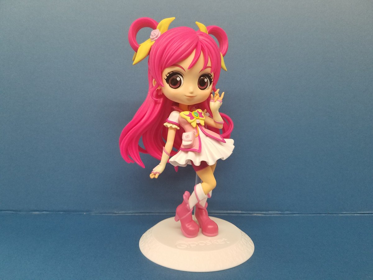 万代藤野ゲームセンター On Twitter 景品紹介です ｙｅｓ プリキュア５ｇｏｇｏ ｑｐｏｓｋｅｔ ｃｕｒｅｄｒｅａｍ 全２種 入荷しました よろしくお願いします 札幌 ゲーセン ゲームセンター プライズ Ufoキャッチャー プリキュア キュアドリーム