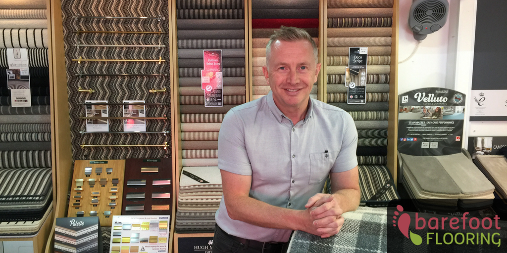 ☀️⛱ Discover the money saving deals at our #Oakham showroom this #BankHoliday - pop in for a chat with Mark, Lisa and the Barefoot Team 👣 ow.ly/WtlW30lvtJ4 #summer