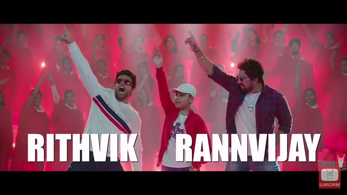 AshVikLand's tweet photo. The teaser of Sab Rab De Bande by Y-Films is out💃

Ft- our rockstar #RithvikDhanjani 😍

https://t.co/dIYeGycJR5 https://t.co/7GoVcvdFYJ