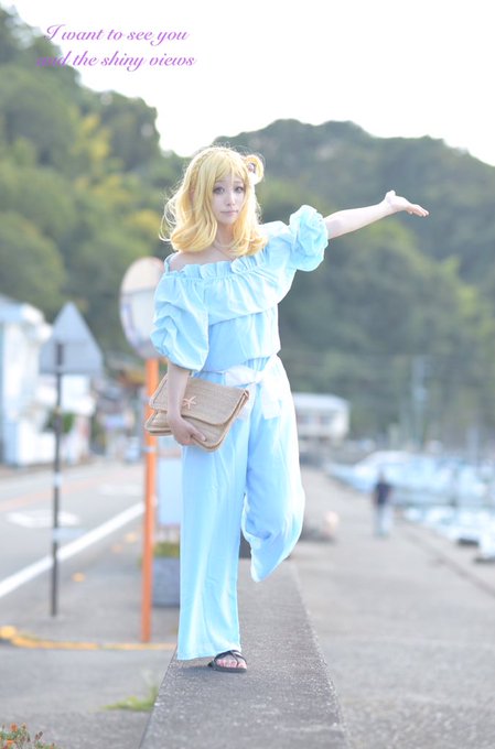 Twitterのコスプレ画像62