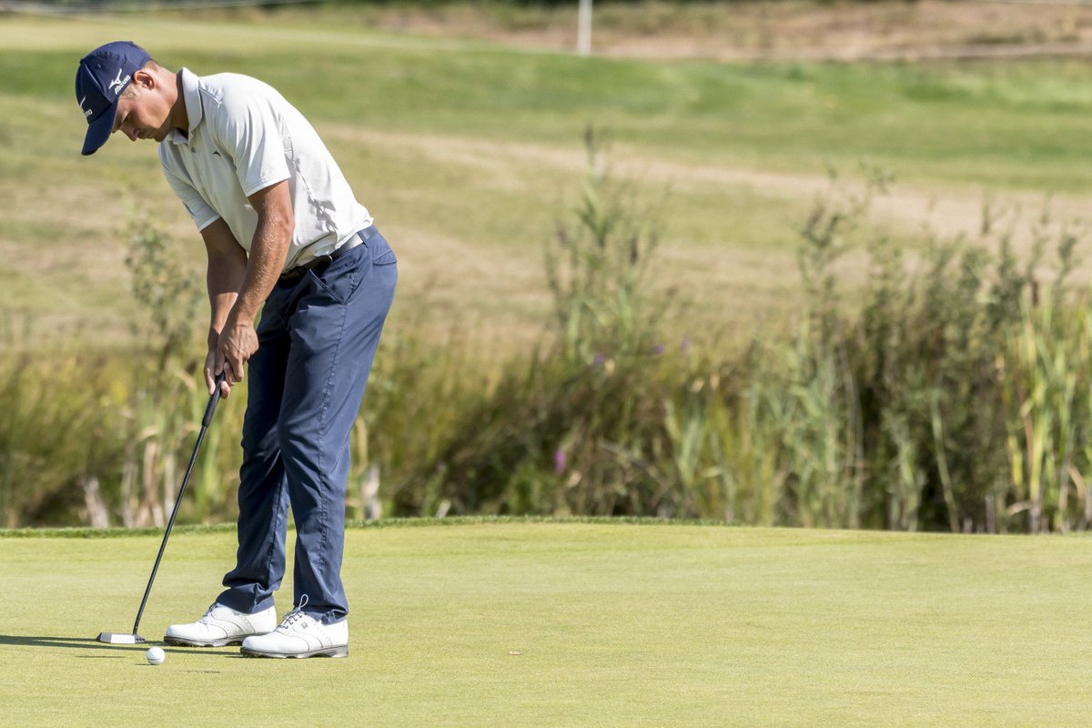 6⃣ holes
6⃣ birdies

Kim Koivu knows one more win would see him gain automatic promotion to the @EuropeanTour 

#RolexTrophy