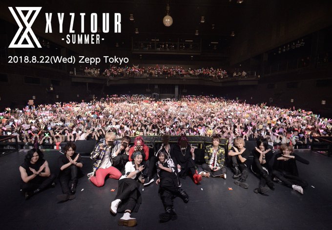 Xyzpさん がハッシュタグ Xyz東京 をつけたツイート一覧 1 Whotwi グラフィカルtwitter分析
