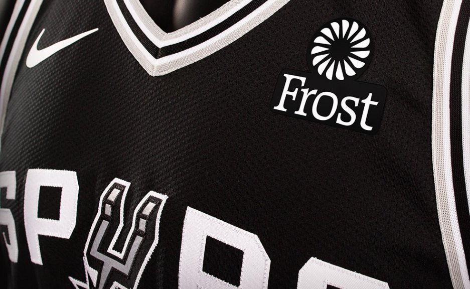 spurs new jersey